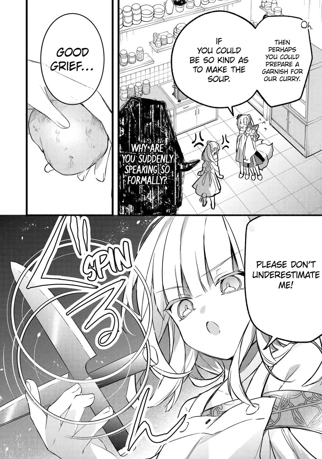 Yuusha Party wo Tsuihou Sareta Beast Tamer, Saikyou Shuzoku Nekomimi Shojo to Deau Chapter 101 page 10 - Chapter 101