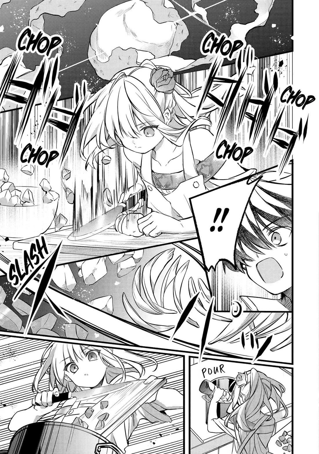 Yuusha Party wo Tsuihou Sareta Beast Tamer, Saikyou Shuzoku Nekomimi Shojo to Deau Chapter 101 page 11 - Chapter 101