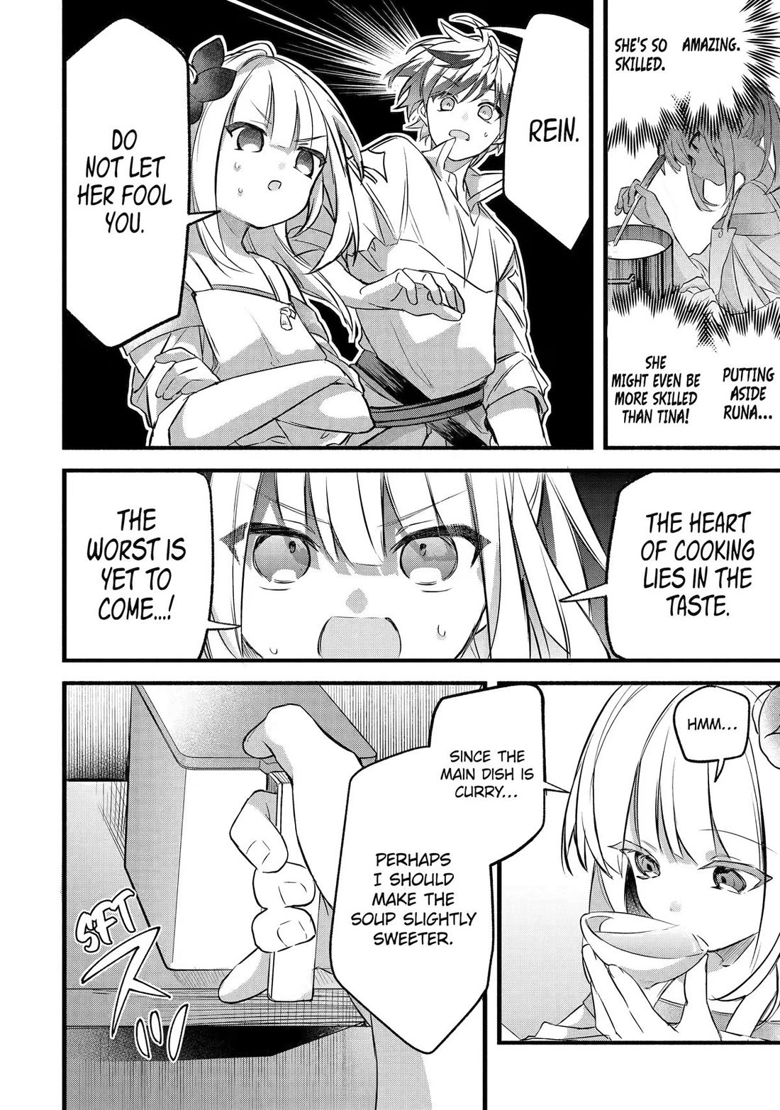 Yuusha Party wo Tsuihou Sareta Beast Tamer, Saikyou Shuzoku Nekomimi Shojo to Deau Chapter 101 page 12 - Chapter 101