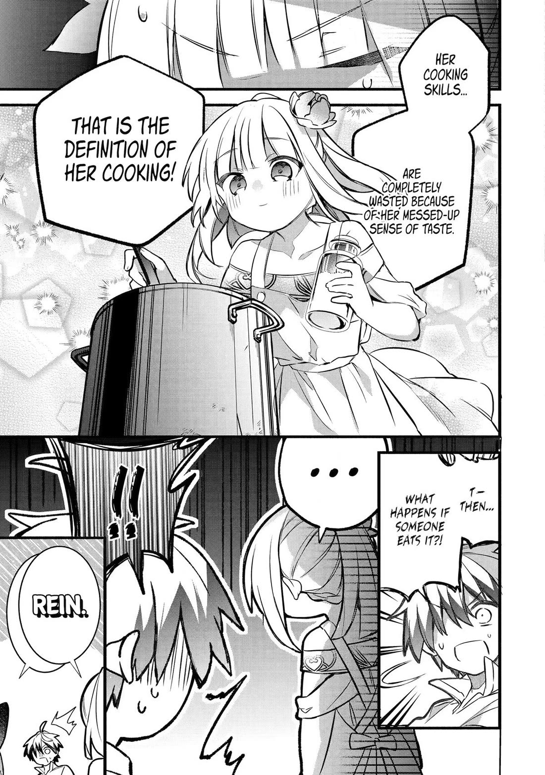 Yuusha Party wo Tsuihou Sareta Beast Tamer, Saikyou Shuzoku Nekomimi Shojo to Deau Chapter 101 page 15 - Chapter 101