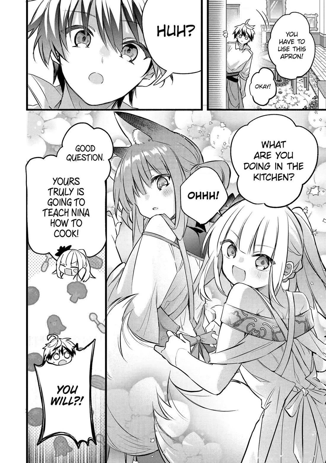 Yuusha Party wo Tsuihou Sareta Beast Tamer, Saikyou Shuzoku Nekomimi Shojo to Deau Chapter 101 page 2 - Chapter 101