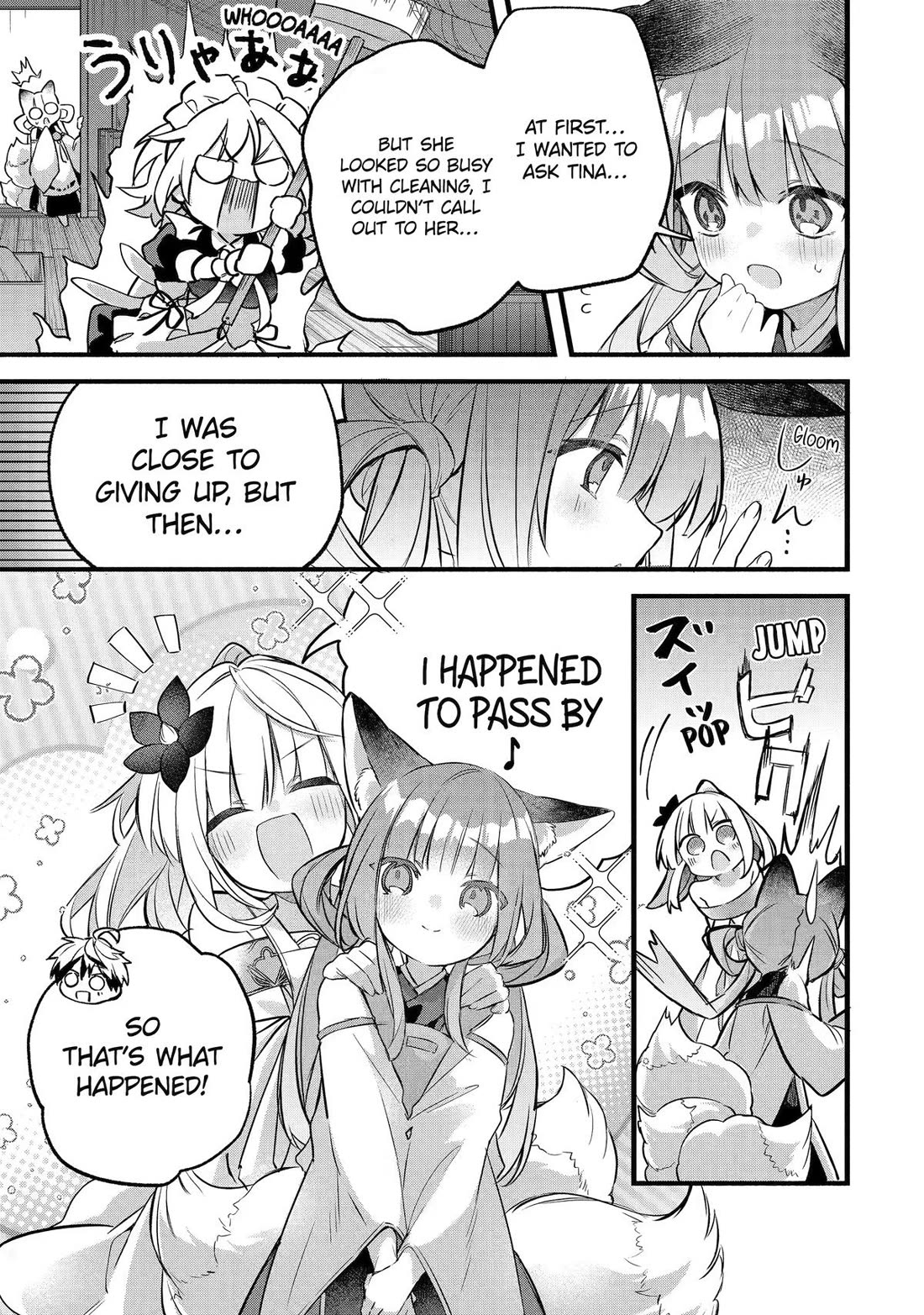 Yuusha Party wo Tsuihou Sareta Beast Tamer, Saikyou Shuzoku Nekomimi Shojo to Deau Chapter 101 page 3 - Chapter 101