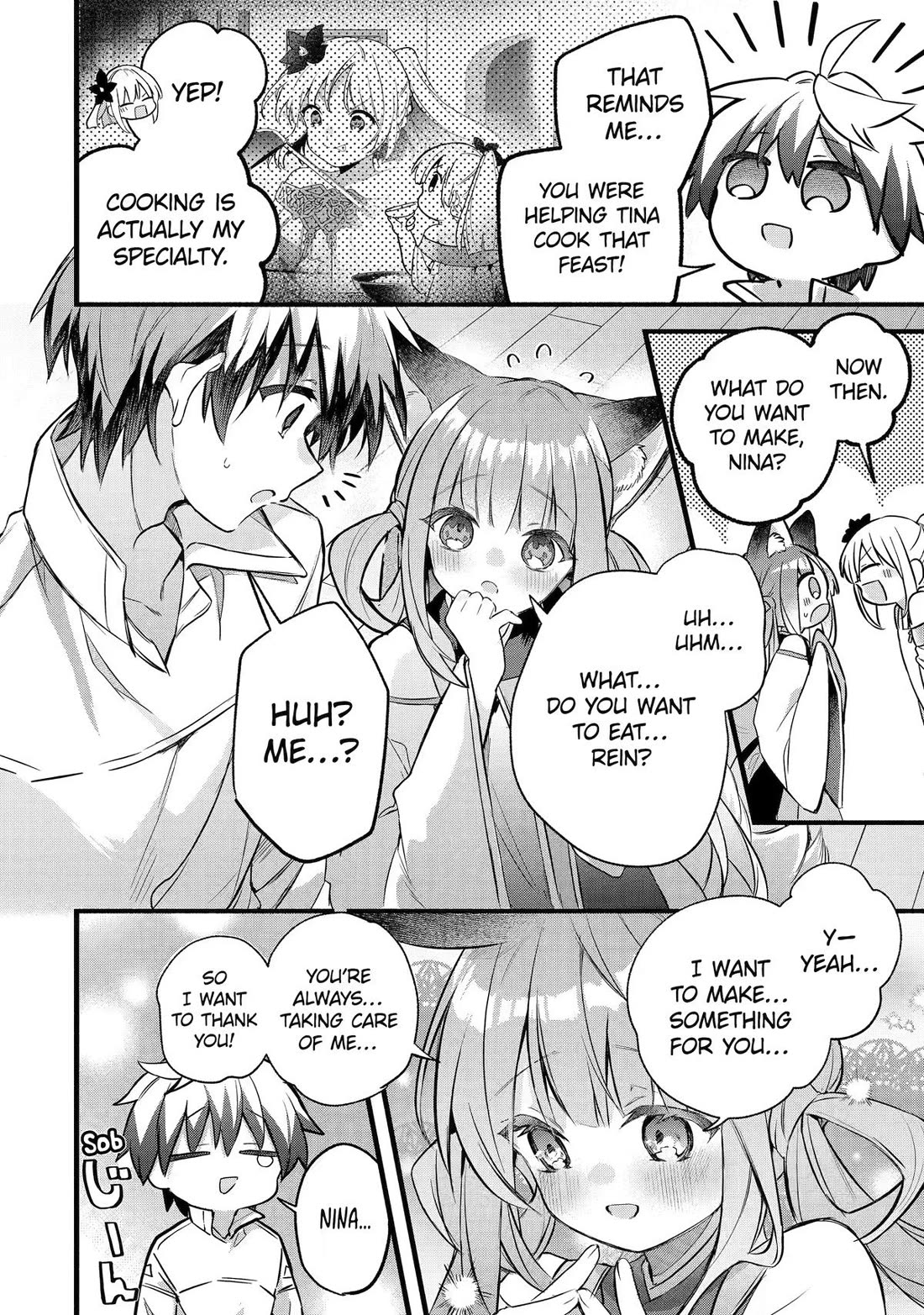 Yuusha Party wo Tsuihou Sareta Beast Tamer, Saikyou Shuzoku Nekomimi Shojo to Deau Chapter 101 page 4 - Chapter 101