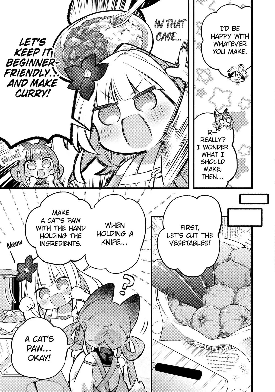 Yuusha Party wo Tsuihou Sareta Beast Tamer, Saikyou Shuzoku Nekomimi Shojo to Deau Chapter 101 page 5 - Chapter 101