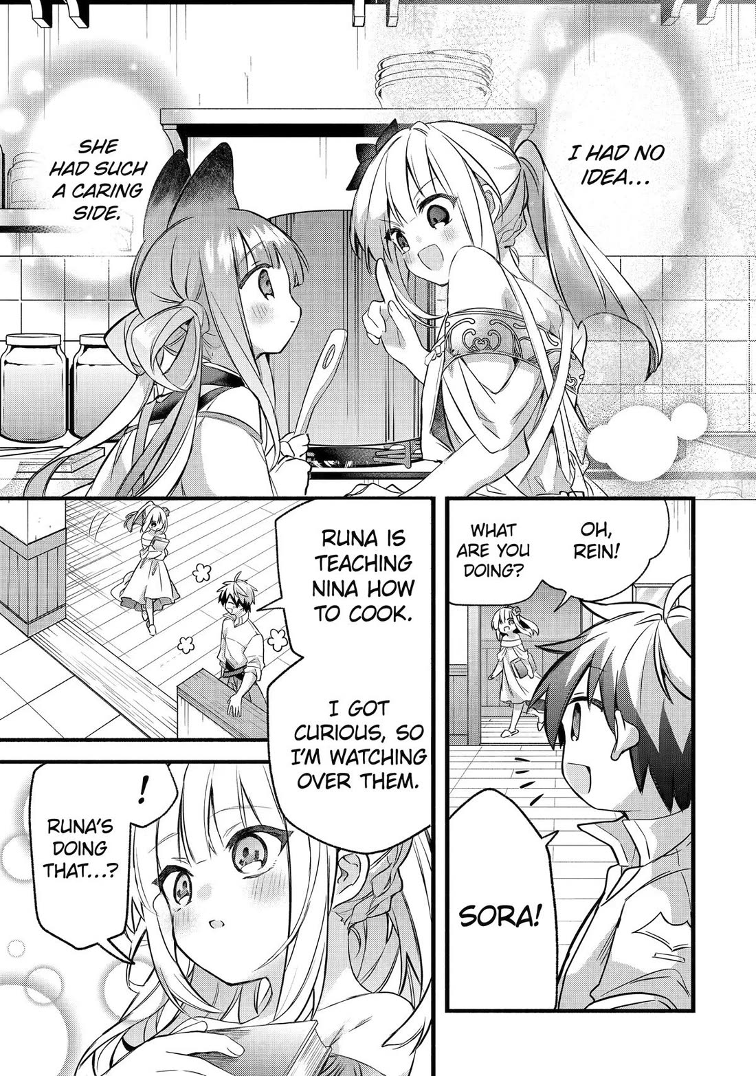 Yuusha Party wo Tsuihou Sareta Beast Tamer, Saikyou Shuzoku Nekomimi Shojo to Deau Chapter 101 page 7 - Chapter 101