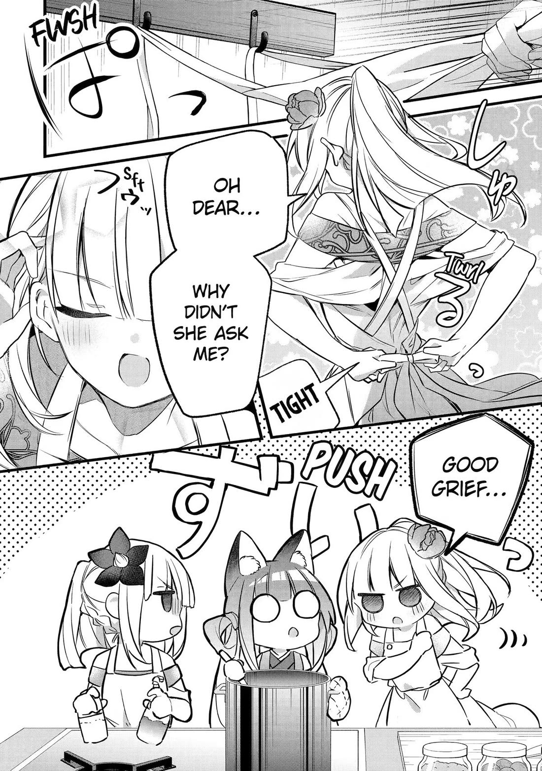 Yuusha Party wo Tsuihou Sareta Beast Tamer, Saikyou Shuzoku Nekomimi Shojo to Deau Chapter 101 page 8 - Chapter 101