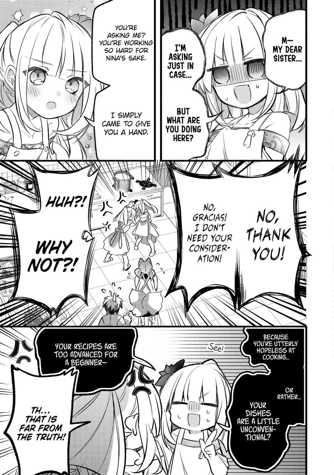 Yuusha Party wo Tsuihou Sareta Beast Tamer, Saikyou Shuzoku Nekomimi Shojo to Deau Chapter 101 page 9 - Chapter 101