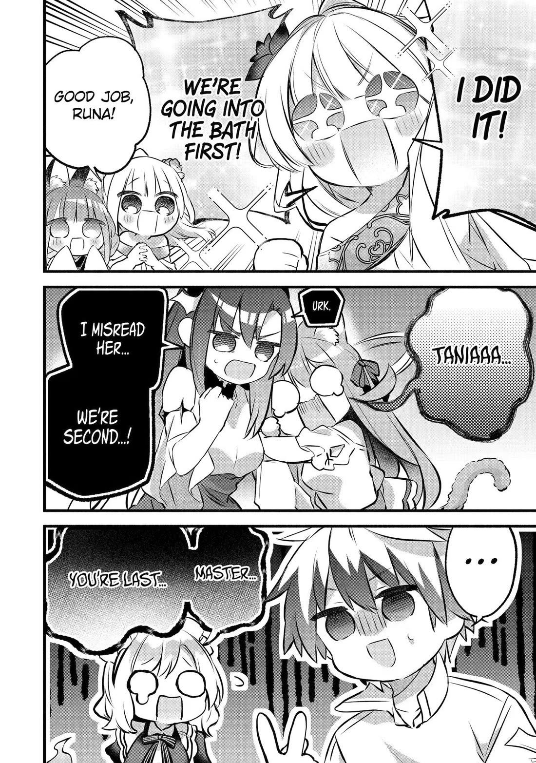 Yuusha Party wo Tsuihou Sareta Beast Tamer, Saikyou Shuzoku Nekomimi Shojo to Deau Chapter 102 page 2 - Chapter 102