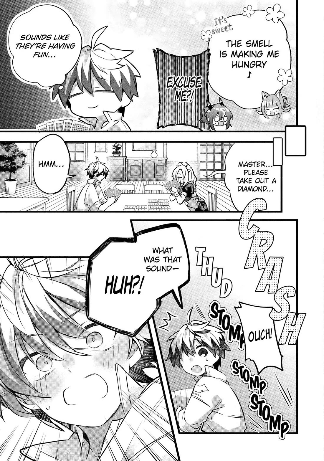 Yuusha Party wo Tsuihou Sareta Beast Tamer, Saikyou Shuzoku Nekomimi Shojo to Deau Chapter 102 page 7 - Chapter 102