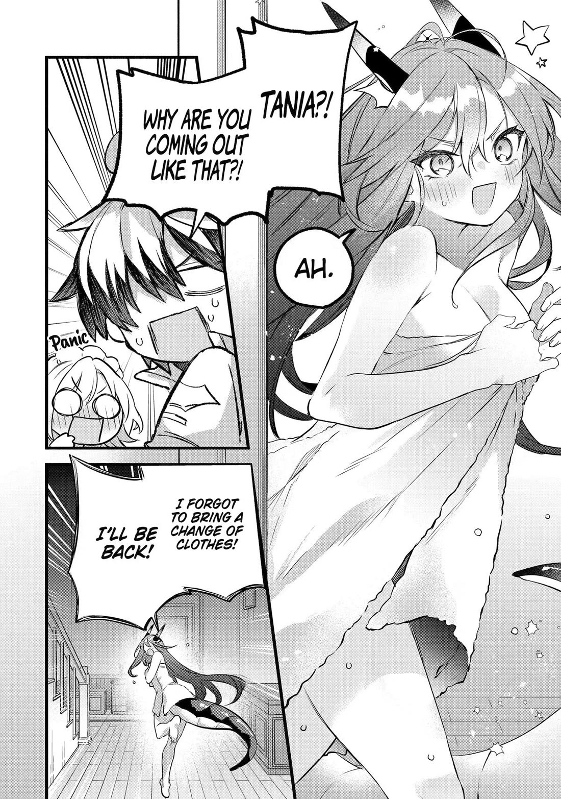 Yuusha Party wo Tsuihou Sareta Beast Tamer, Saikyou Shuzoku Nekomimi Shojo to Deau Chapter 102 page 8 - Chapter 102