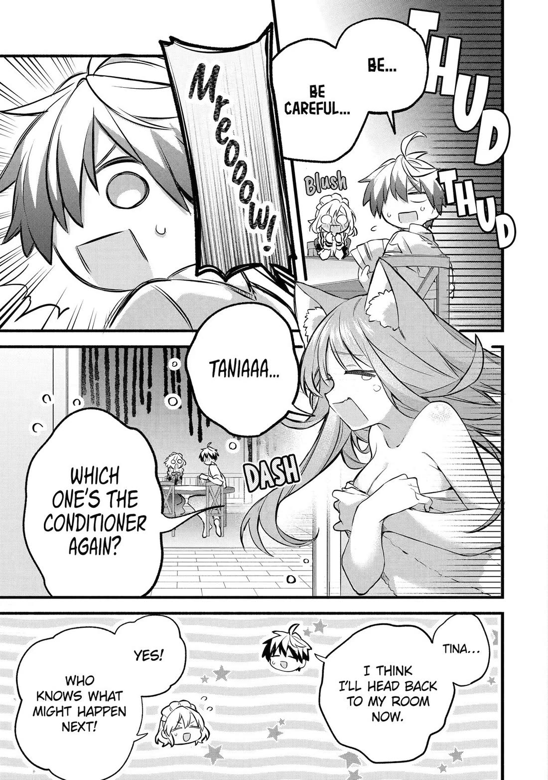 Yuusha Party wo Tsuihou Sareta Beast Tamer, Saikyou Shuzoku Nekomimi Shojo to Deau Chapter 102 page 9 - Chapter 102