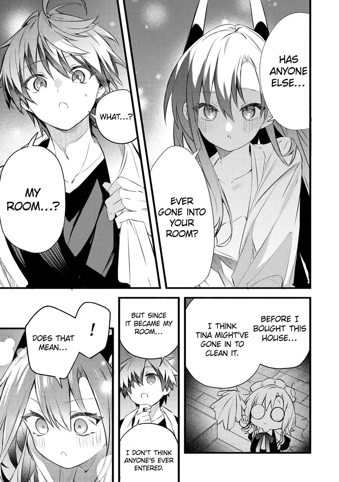 Yuusha Party wo Tsuihou Sareta Beast Tamer, Saikyou Shuzoku Nekomimi Shojo to Deau Chapter 103 page 10 - Chapter 103