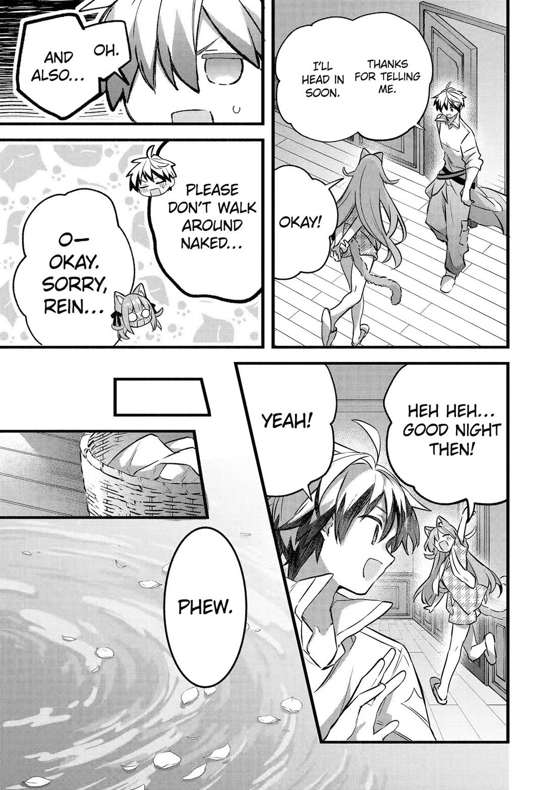 Yuusha Party wo Tsuihou Sareta Beast Tamer, Saikyou Shuzoku Nekomimi Shojo to Deau Chapter 103 page 2 - Chapter 103