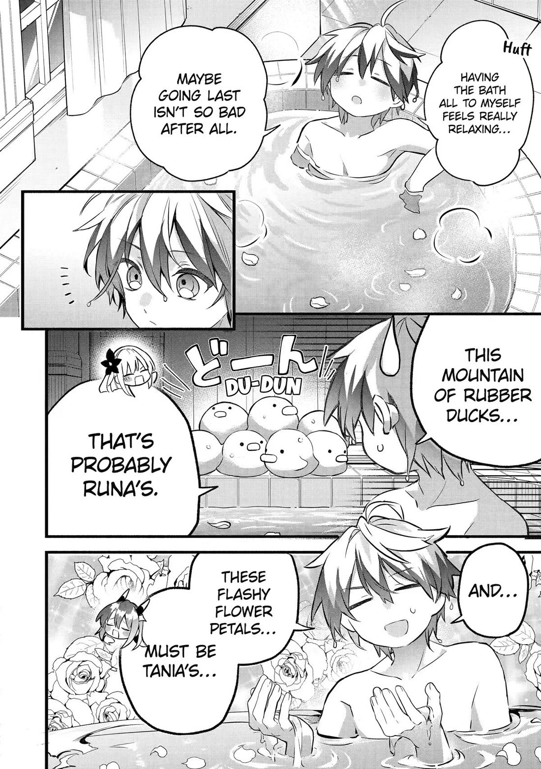 Yuusha Party wo Tsuihou Sareta Beast Tamer, Saikyou Shuzoku Nekomimi Shojo to Deau Chapter 103 page 3 - Chapter 103