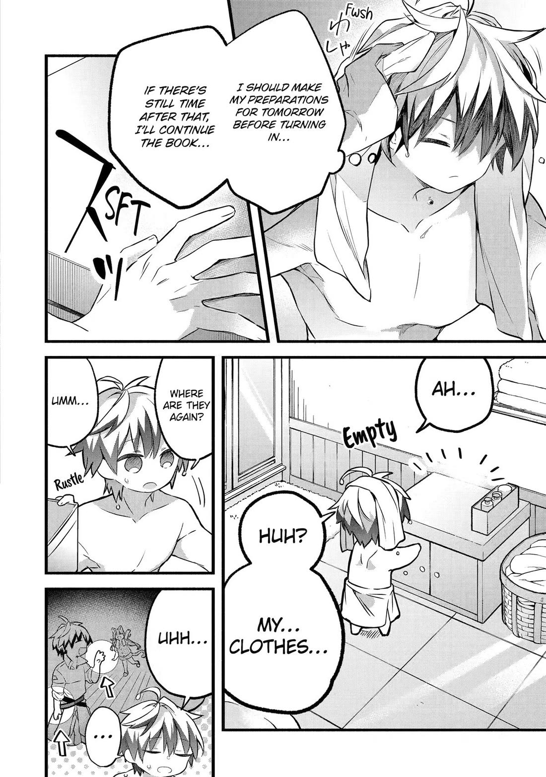 Yuusha Party wo Tsuihou Sareta Beast Tamer, Saikyou Shuzoku Nekomimi Shojo to Deau Chapter 103 page 5 - Chapter 103