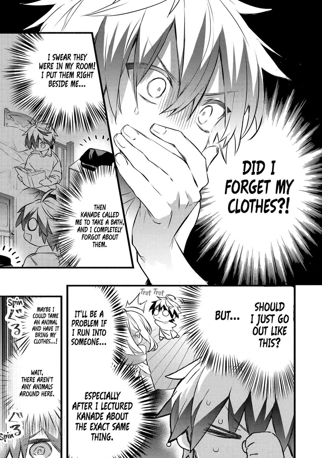 Yuusha Party wo Tsuihou Sareta Beast Tamer, Saikyou Shuzoku Nekomimi Shojo to Deau Chapter 103 page 6 - Chapter 103