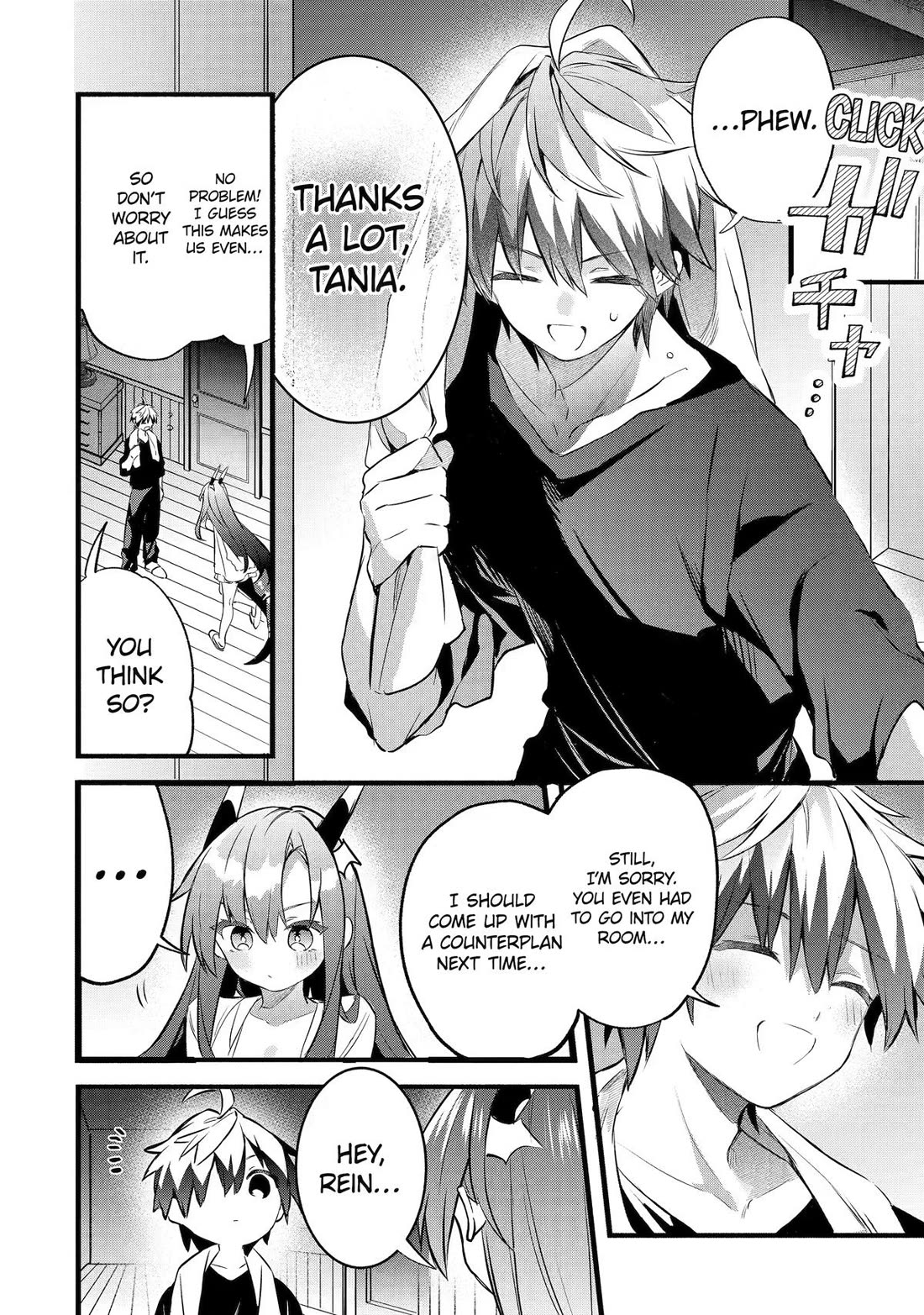 Yuusha Party wo Tsuihou Sareta Beast Tamer, Saikyou Shuzoku Nekomimi Shojo to Deau Chapter 103 page 9 - Chapter 103