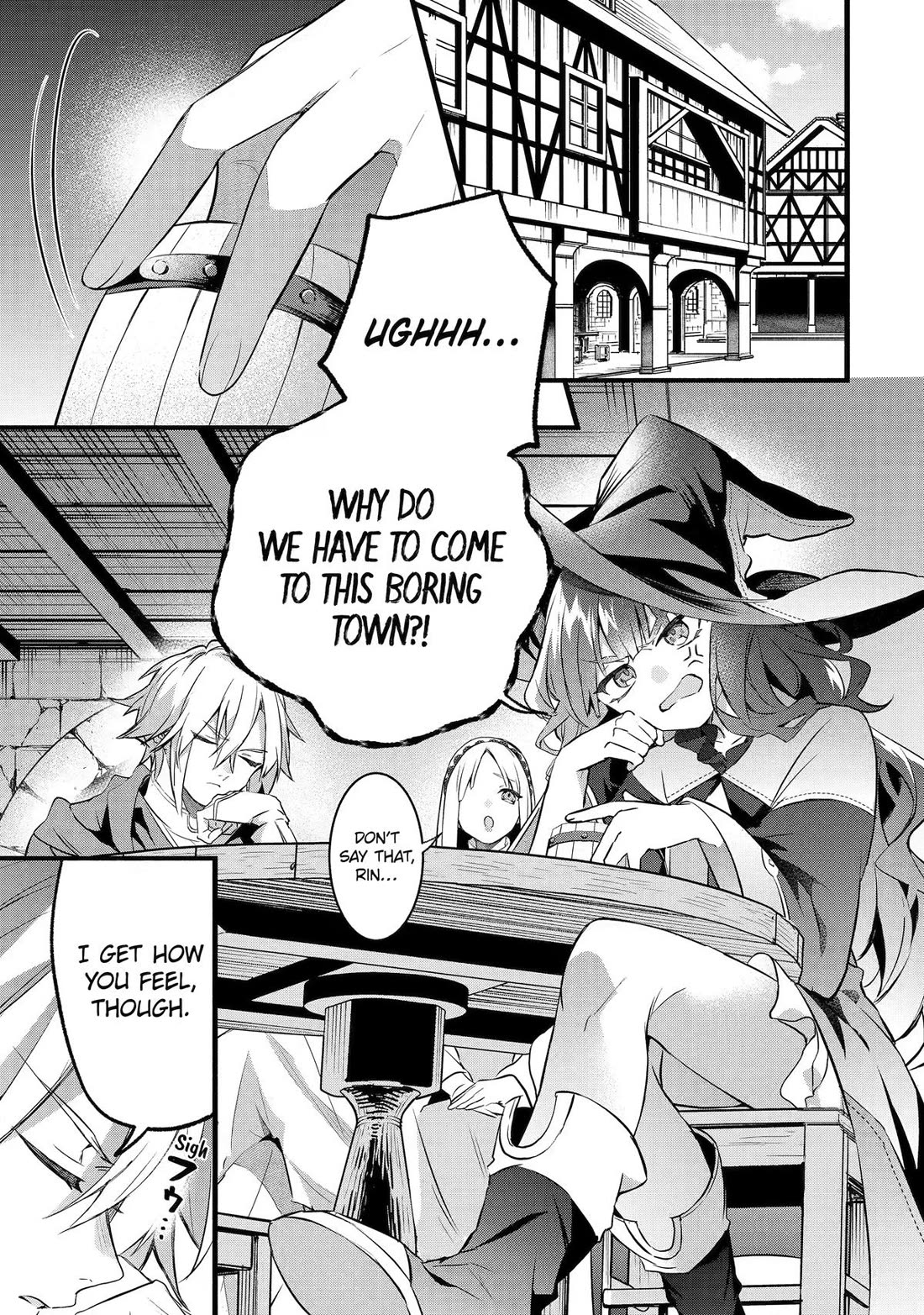 Yuusha Party wo Tsuihou Sareta Beast Tamer, Saikyou Shuzoku Nekomimi Shojo to Deau Chapter 104 page 1 - Chapter 104