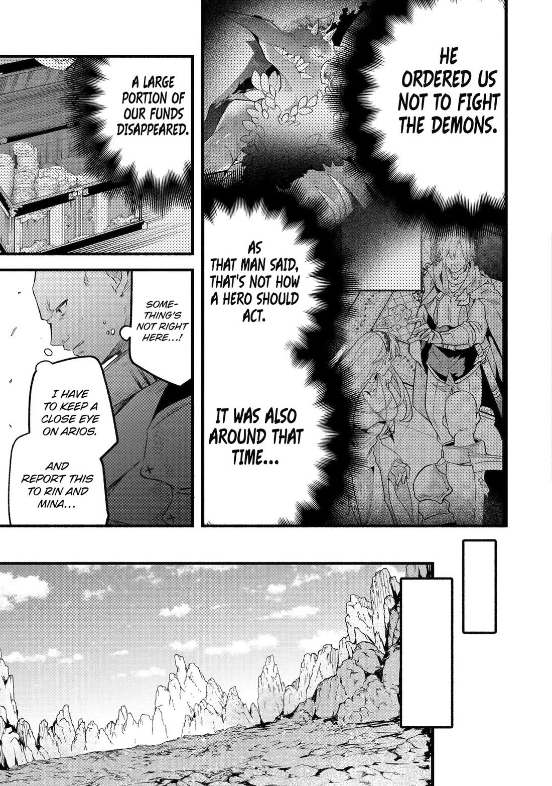 Yuusha Party wo Tsuihou Sareta Beast Tamer, Saikyou Shuzoku Nekomimi Shojo to Deau Chapter 104 page 11 - Chapter 104
