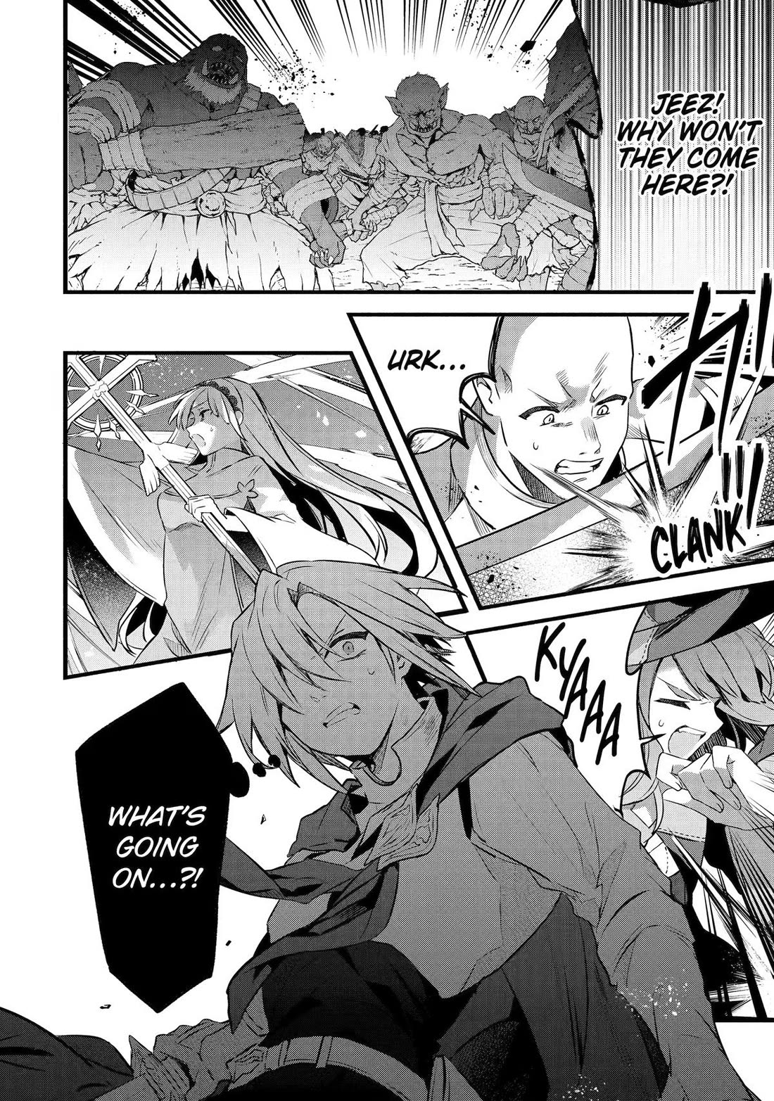 Yuusha Party wo Tsuihou Sareta Beast Tamer, Saikyou Shuzoku Nekomimi Shojo to Deau Chapter 104 page 14 - Chapter 104
