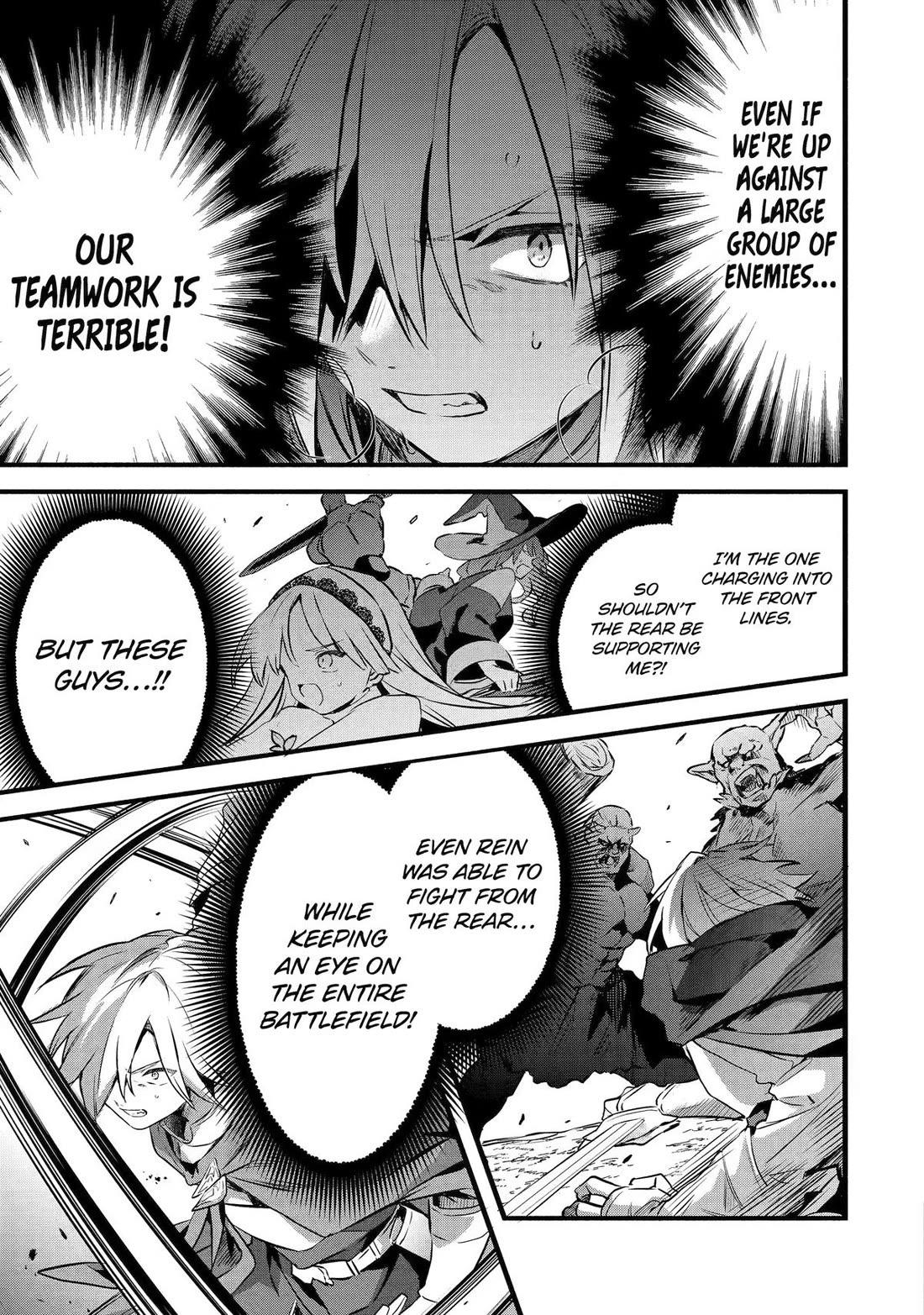 Yuusha Party wo Tsuihou Sareta Beast Tamer, Saikyou Shuzoku Nekomimi Shojo to Deau Chapter 104 page 15 - Chapter 104