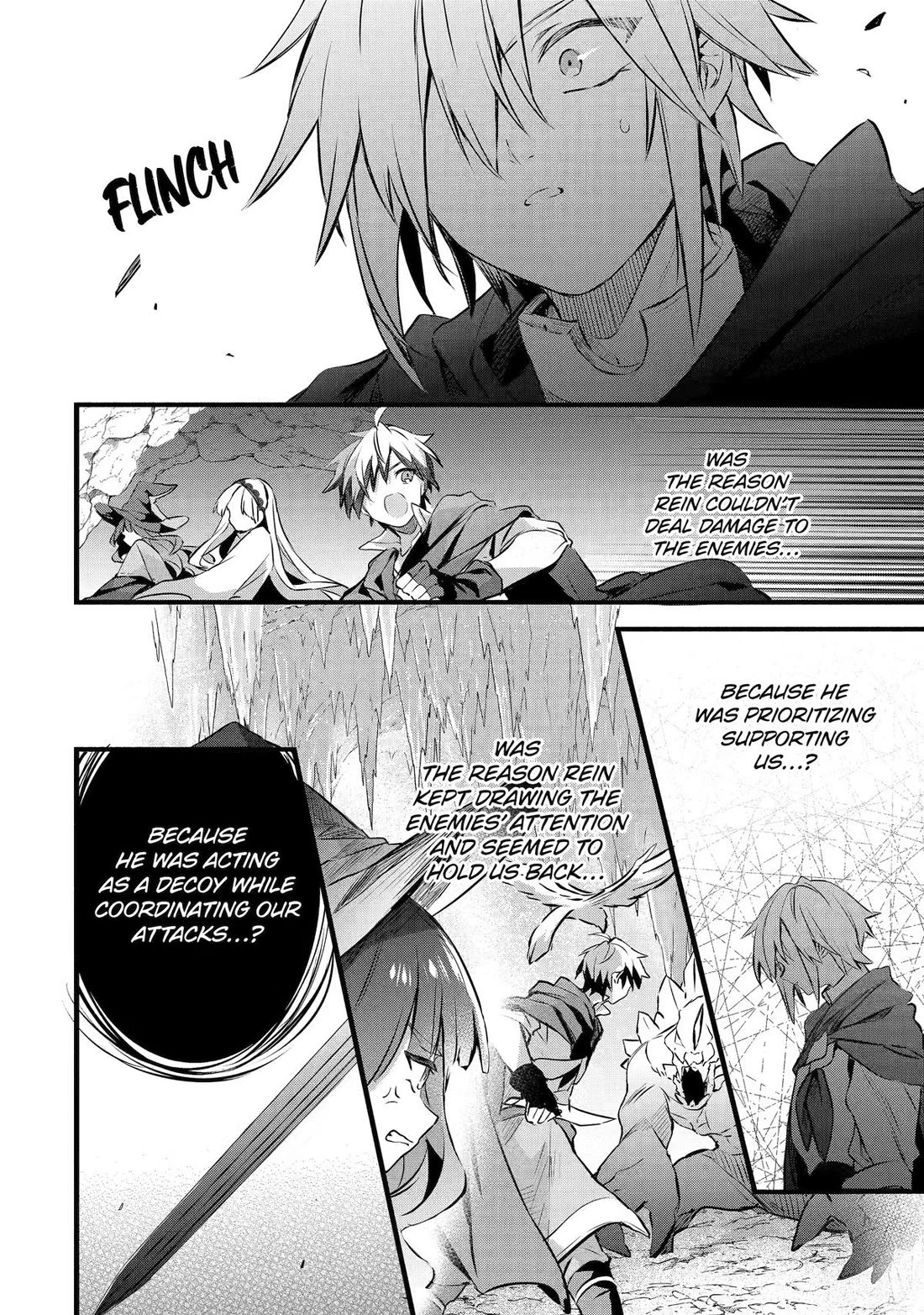 Yuusha Party wo Tsuihou Sareta Beast Tamer, Saikyou Shuzoku Nekomimi Shojo to Deau Chapter 104 page 16 - Chapter 104