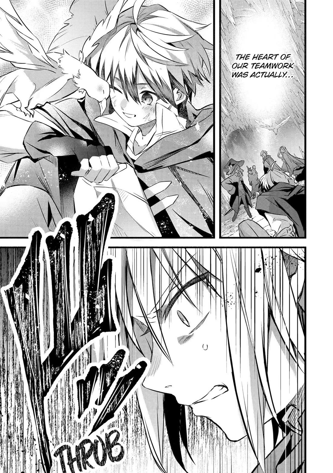 Yuusha Party wo Tsuihou Sareta Beast Tamer, Saikyou Shuzoku Nekomimi Shojo to Deau Chapter 104 page 17 - Chapter 104
