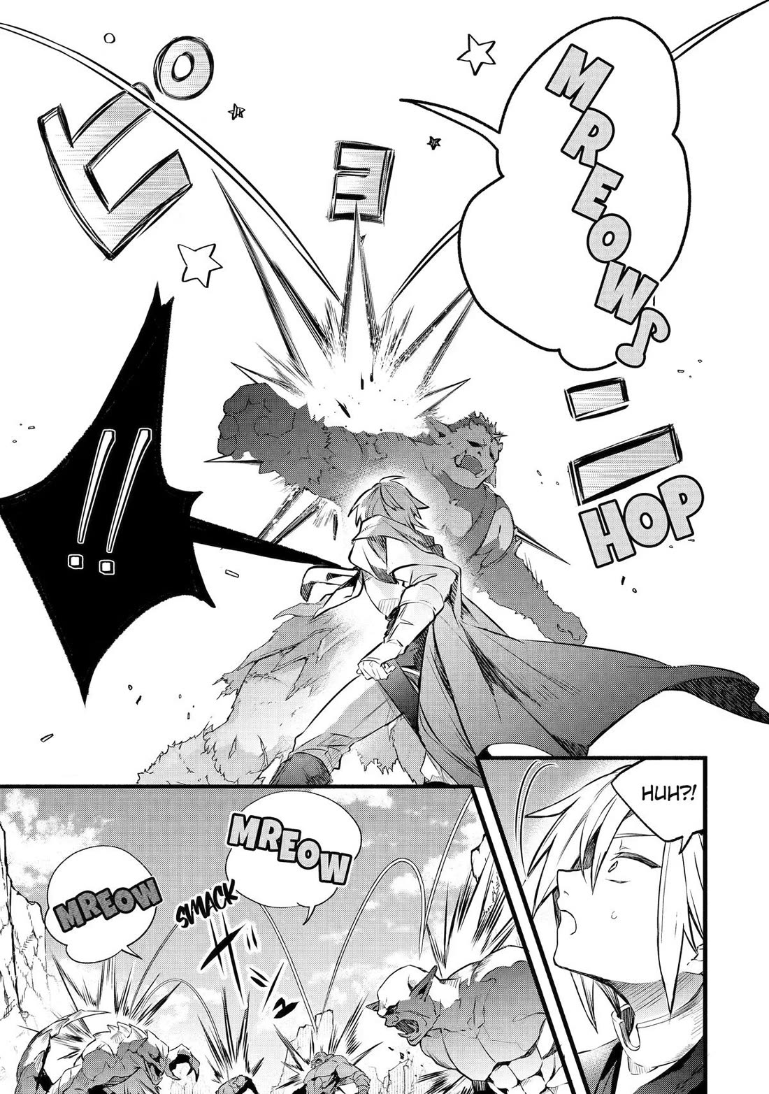 Yuusha Party wo Tsuihou Sareta Beast Tamer, Saikyou Shuzoku Nekomimi Shojo to Deau Chapter 104 page 19 - Chapter 104