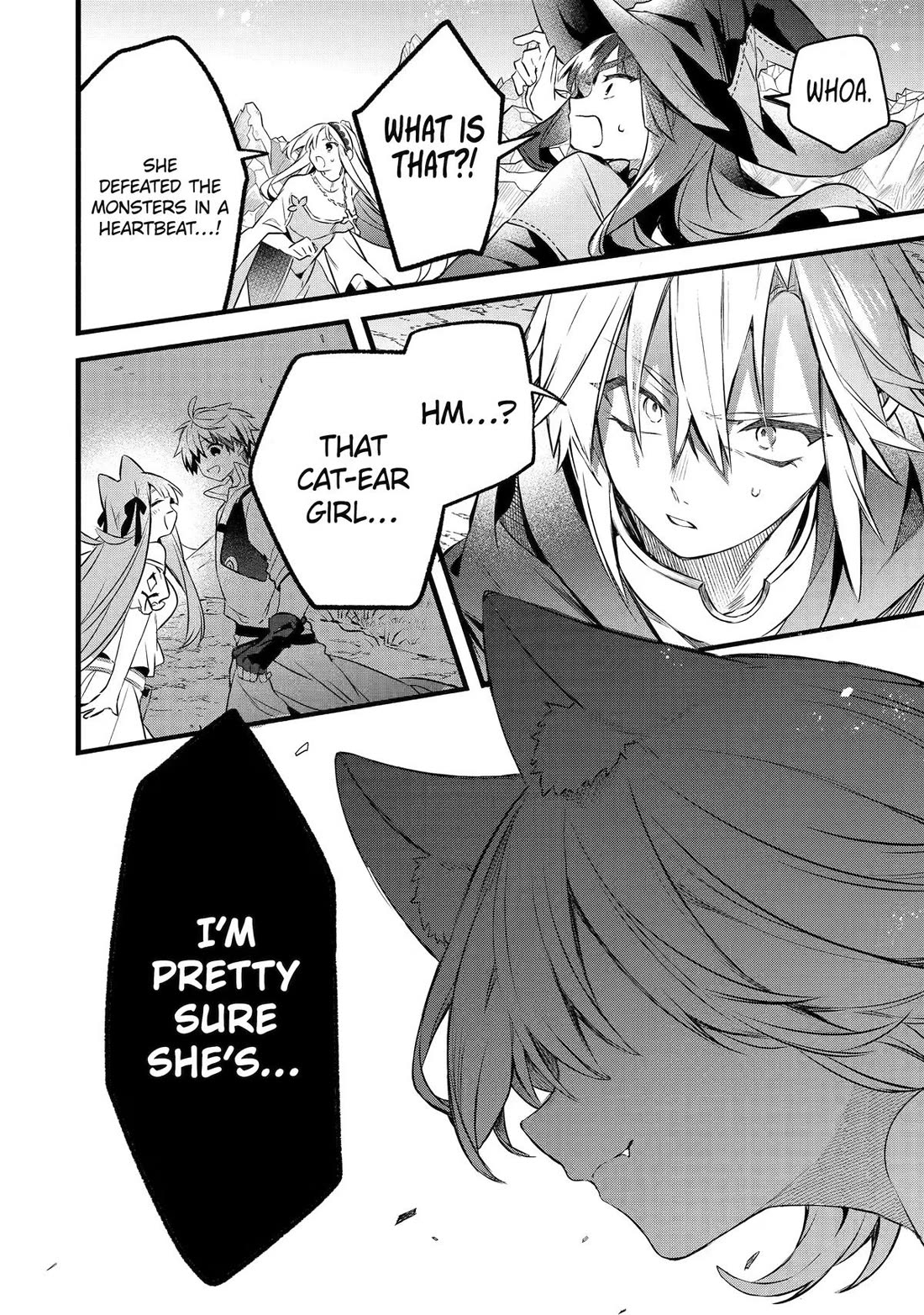 Yuusha Party wo Tsuihou Sareta Beast Tamer, Saikyou Shuzoku Nekomimi Shojo to Deau Chapter 104 page 20 - Chapter 104