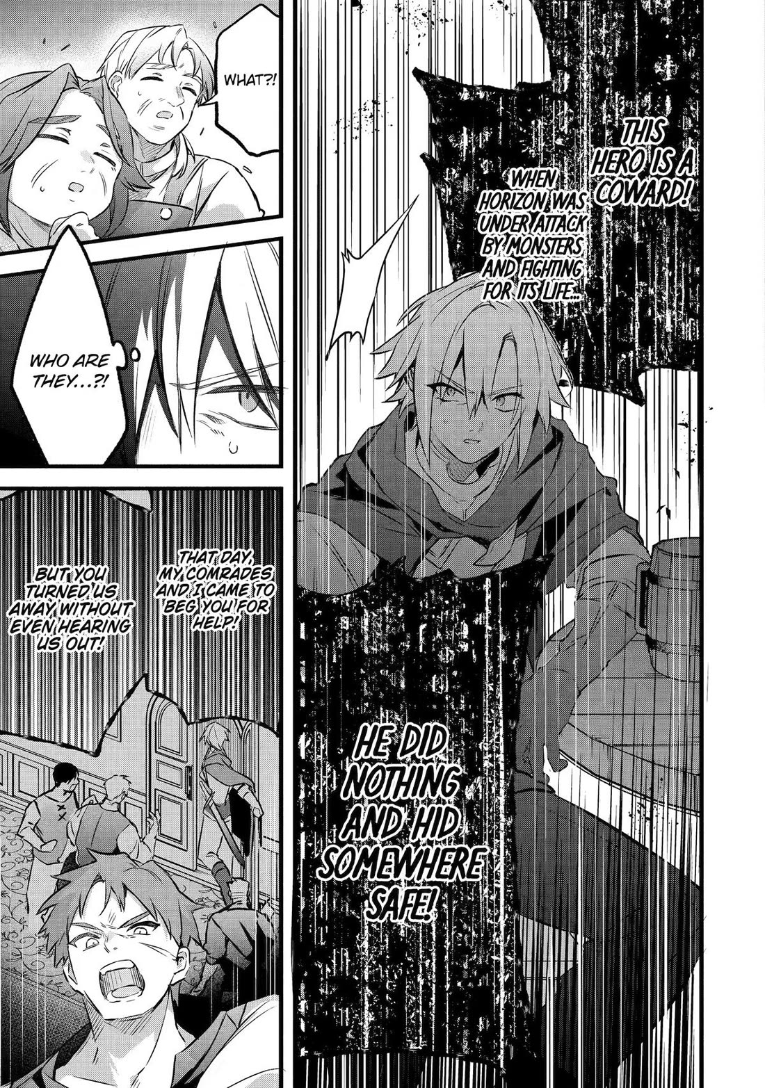 Yuusha Party wo Tsuihou Sareta Beast Tamer, Saikyou Shuzoku Nekomimi Shojo to Deau Chapter 104 page 7 - Chapter 104