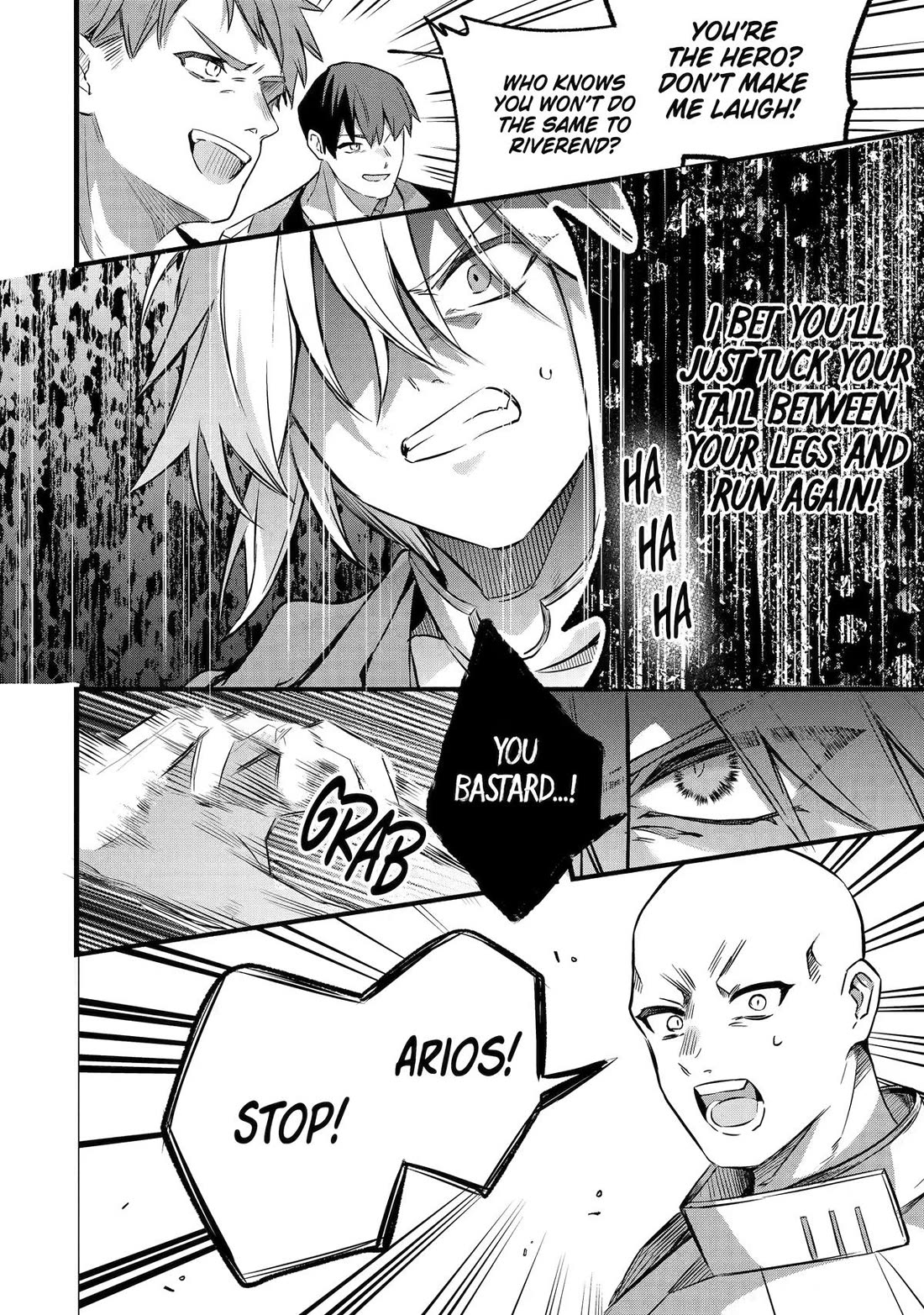 Yuusha Party wo Tsuihou Sareta Beast Tamer, Saikyou Shuzoku Nekomimi Shojo to Deau Chapter 104 page 8 - Chapter 104