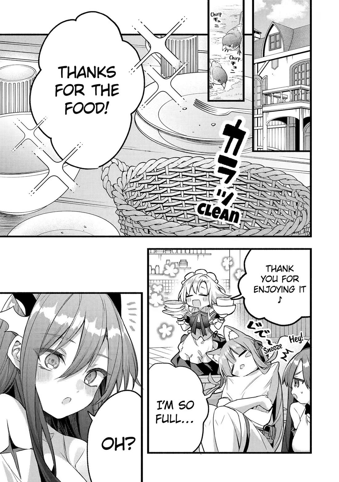 Yuusha Party wo Tsuihou Sareta Beast Tamer, Saikyou Shuzoku Nekomimi Shojo to Deau Chapter 105 page 1 - Chapter 105