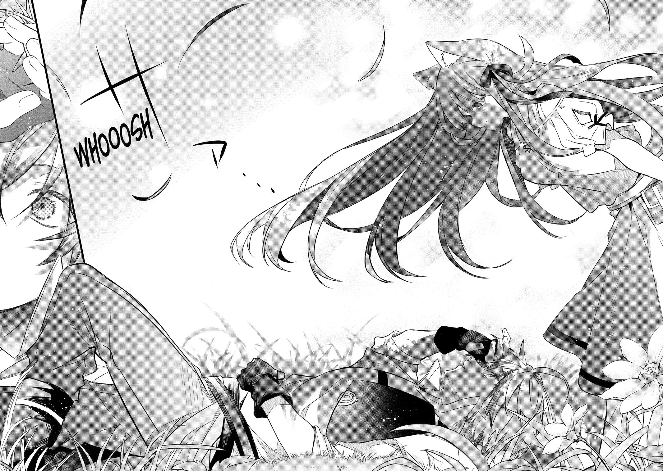 Yuusha Party wo Tsuihou Sareta Beast Tamer, Saikyou Shuzoku Nekomimi Shojo to Deau Chapter 105 page 10 - Chapter 105