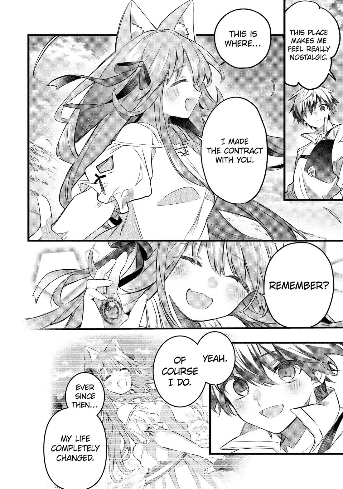 Yuusha Party wo Tsuihou Sareta Beast Tamer, Saikyou Shuzoku Nekomimi Shojo to Deau Chapter 105 page 13 - Chapter 105