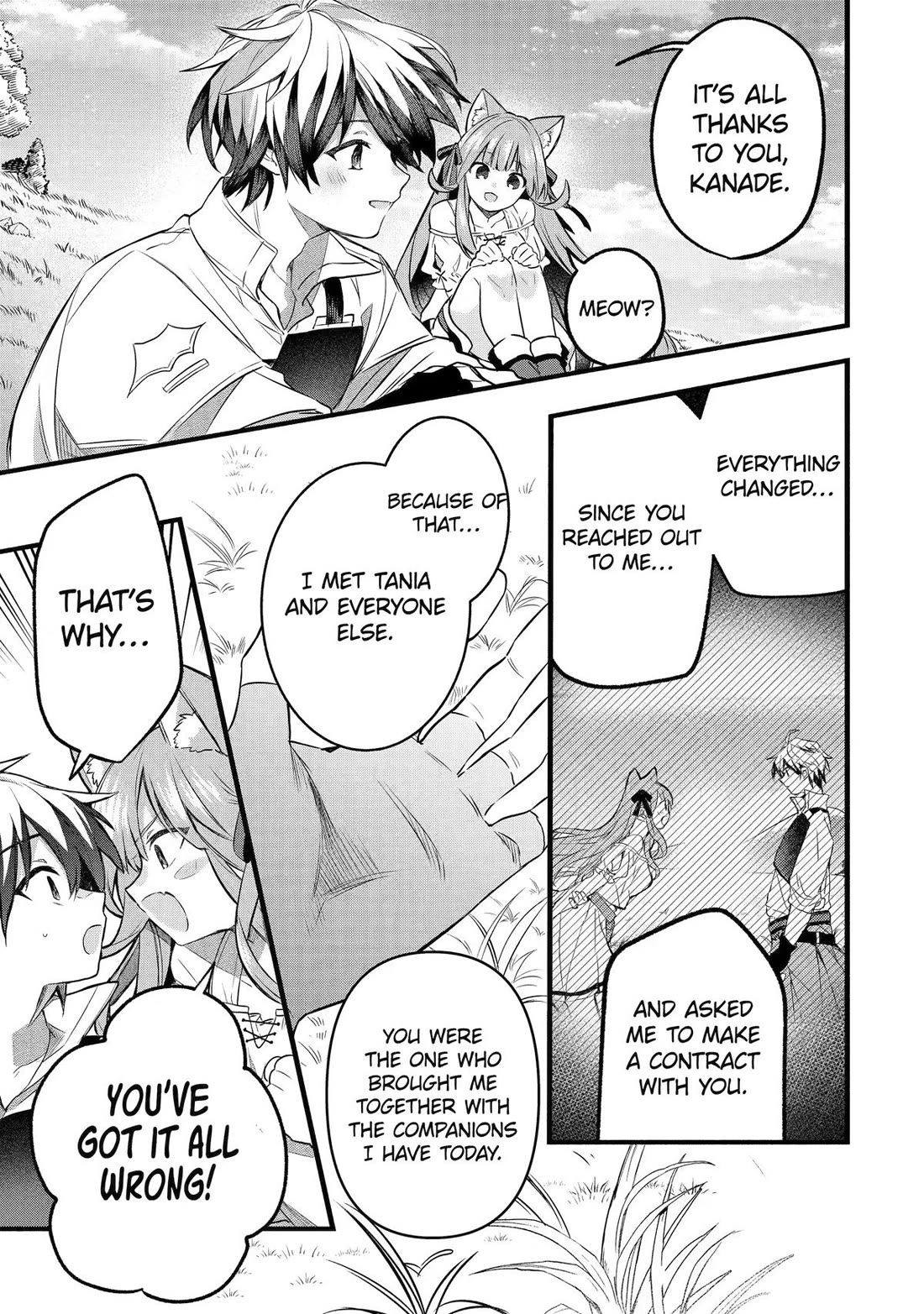 Yuusha Party wo Tsuihou Sareta Beast Tamer, Saikyou Shuzoku Nekomimi Shojo to Deau Chapter 105 page 14 - Chapter 105