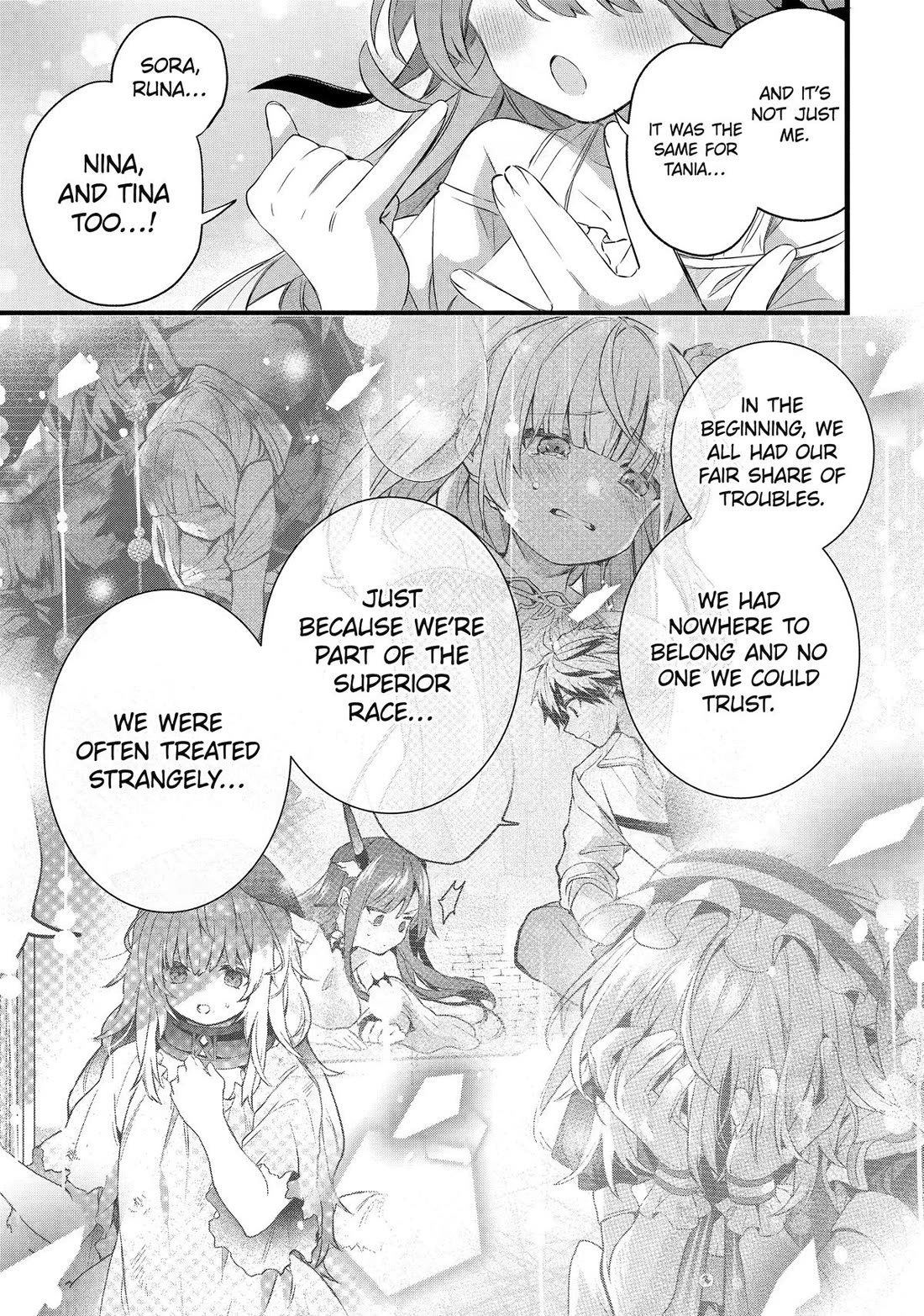 Yuusha Party wo Tsuihou Sareta Beast Tamer, Saikyou Shuzoku Nekomimi Shojo to Deau Chapter 105 page 16 - Chapter 105