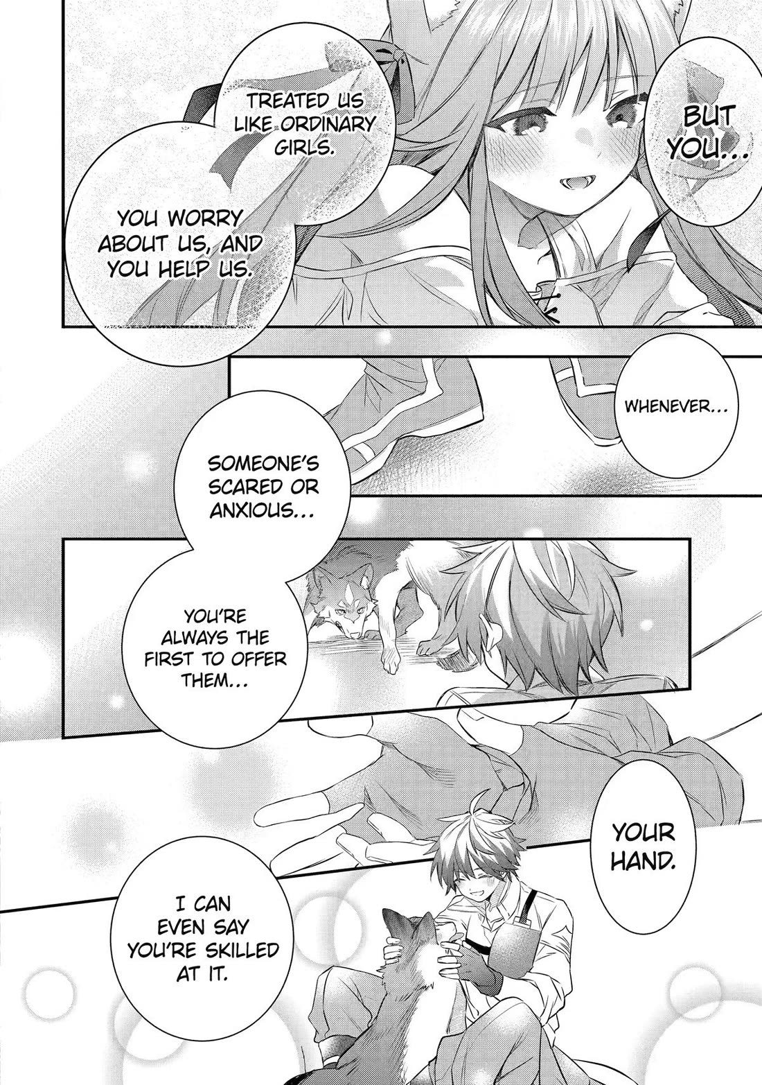 Yuusha Party wo Tsuihou Sareta Beast Tamer, Saikyou Shuzoku Nekomimi Shojo to Deau Chapter 105 page 17 - Chapter 105
