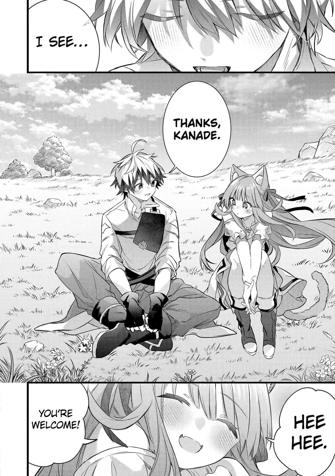 Yuusha Party wo Tsuihou Sareta Beast Tamer, Saikyou Shuzoku Nekomimi Shojo to Deau Chapter 105 page 19 - Chapter 105