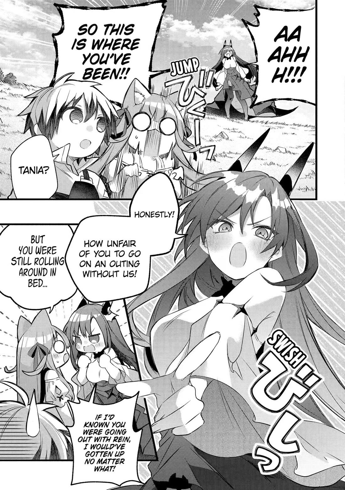 Yuusha Party wo Tsuihou Sareta Beast Tamer, Saikyou Shuzoku Nekomimi Shojo to Deau Chapter 105 page 20 - Chapter 105