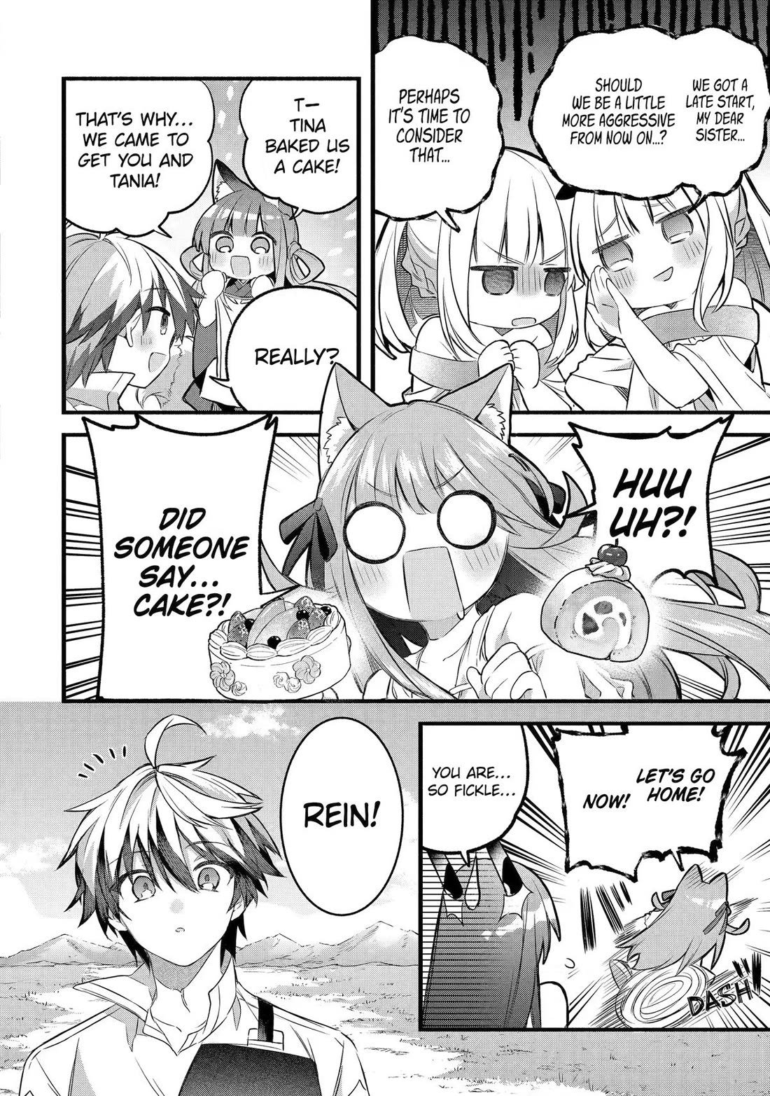 Yuusha Party wo Tsuihou Sareta Beast Tamer, Saikyou Shuzoku Nekomimi Shojo to Deau Chapter 105 page 21 - Chapter 105
