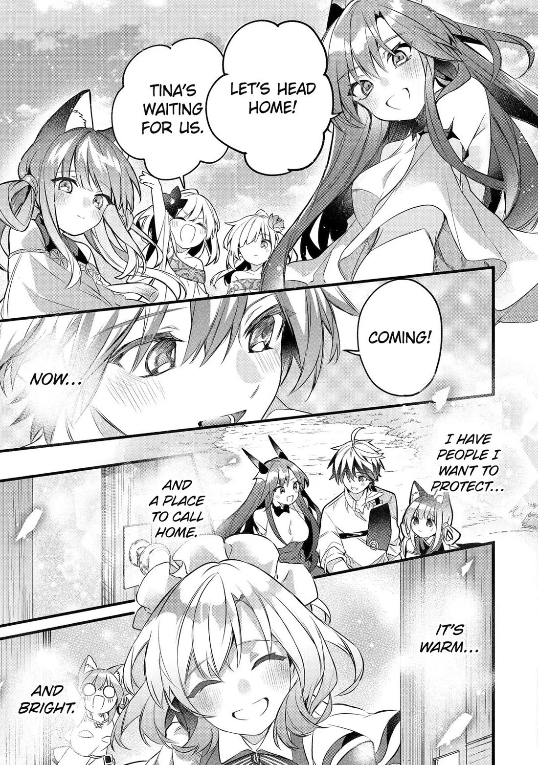 Yuusha Party wo Tsuihou Sareta Beast Tamer, Saikyou Shuzoku Nekomimi Shojo to Deau Chapter 105 page 22 - Chapter 105