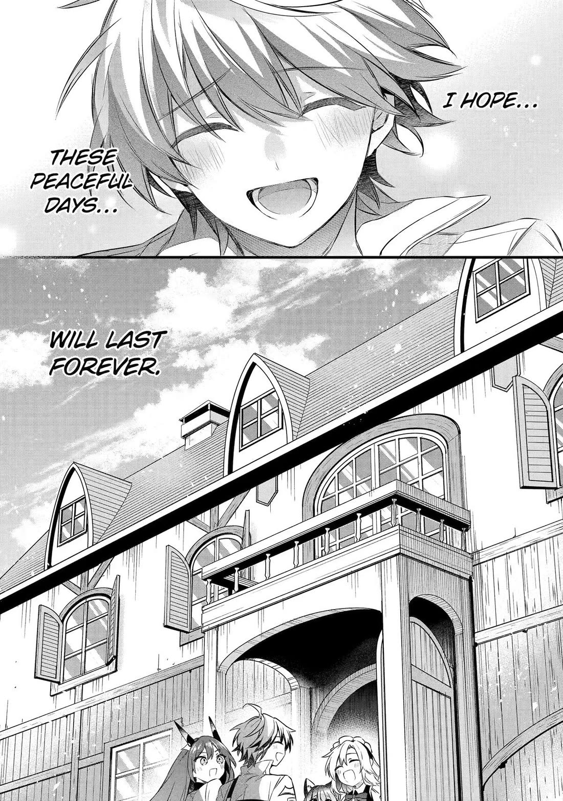Yuusha Party wo Tsuihou Sareta Beast Tamer, Saikyou Shuzoku Nekomimi Shojo to Deau Chapter 105 page 23 - Chapter 105