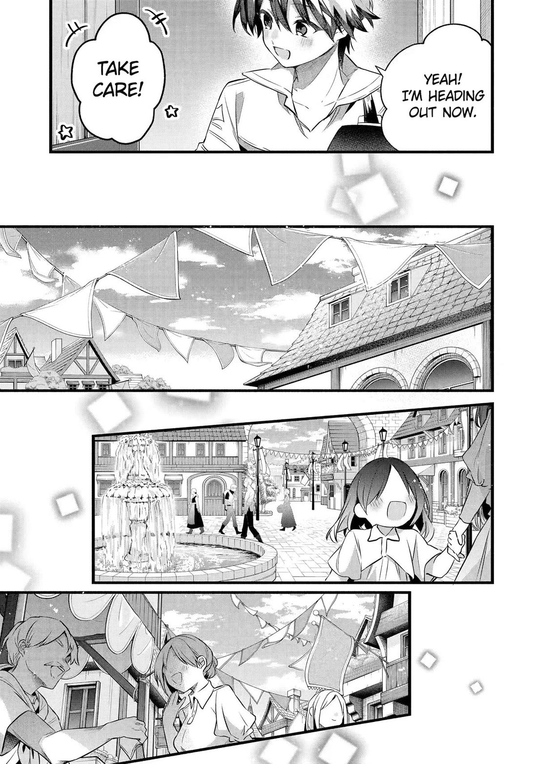Yuusha Party wo Tsuihou Sareta Beast Tamer, Saikyou Shuzoku Nekomimi Shojo to Deau Chapter 105 page 3 - Chapter 105