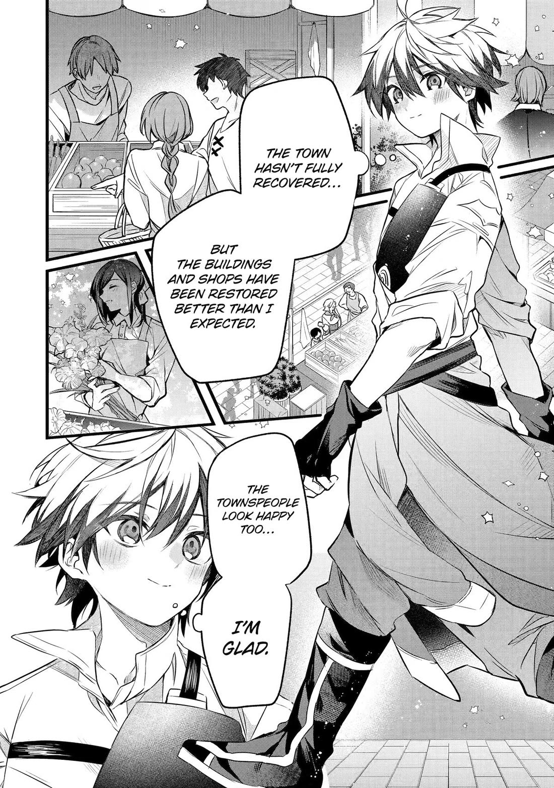 Yuusha Party wo Tsuihou Sareta Beast Tamer, Saikyou Shuzoku Nekomimi Shojo to Deau Chapter 105 page 4 - Chapter 105
