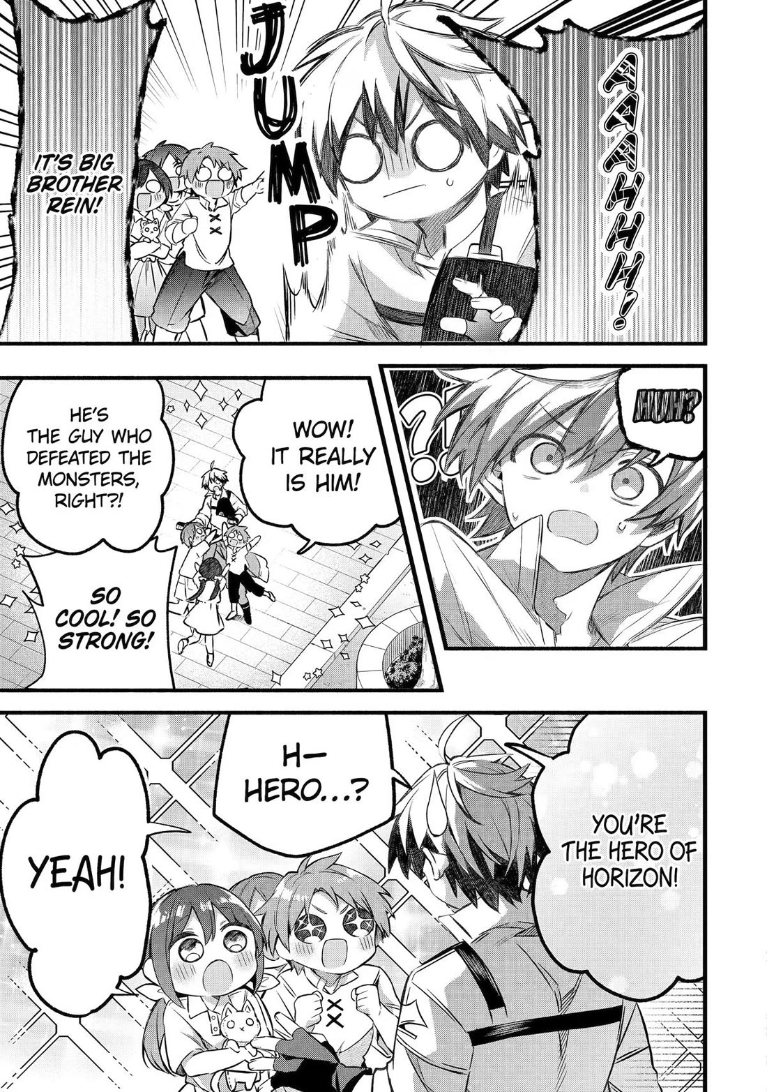 Yuusha Party wo Tsuihou Sareta Beast Tamer, Saikyou Shuzoku Nekomimi Shojo to Deau Chapter 105 page 5 - Chapter 105