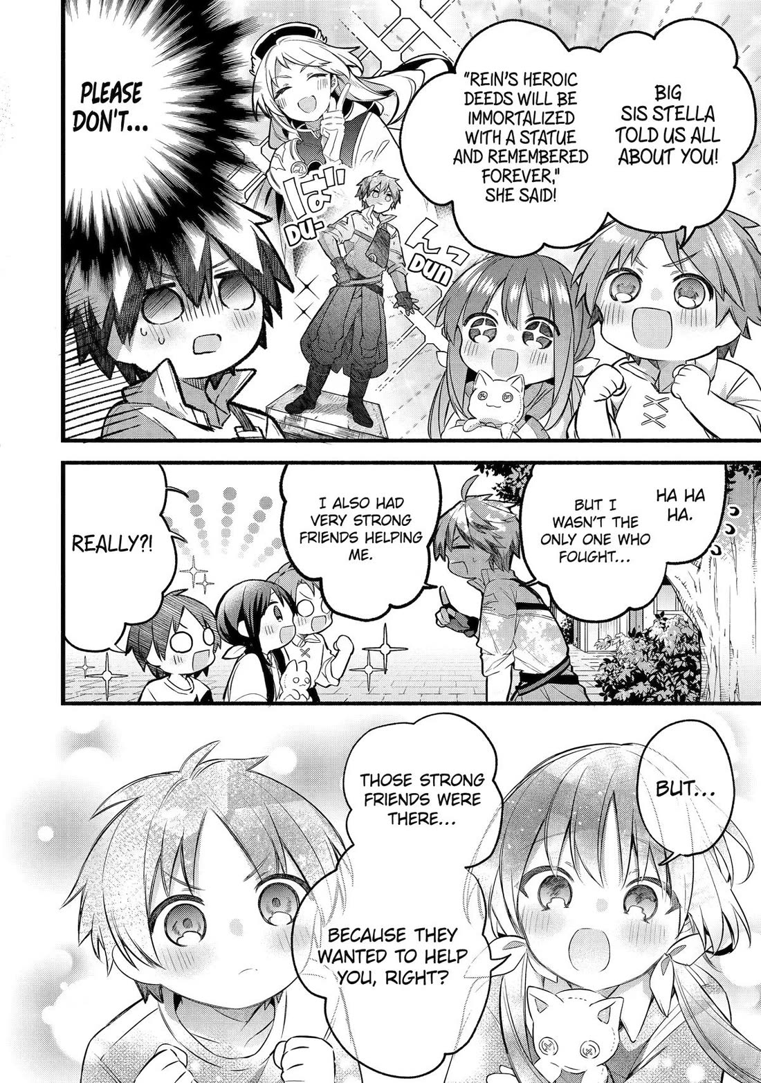 Yuusha Party wo Tsuihou Sareta Beast Tamer, Saikyou Shuzoku Nekomimi Shojo to Deau Chapter 105 page 6 - Chapter 105