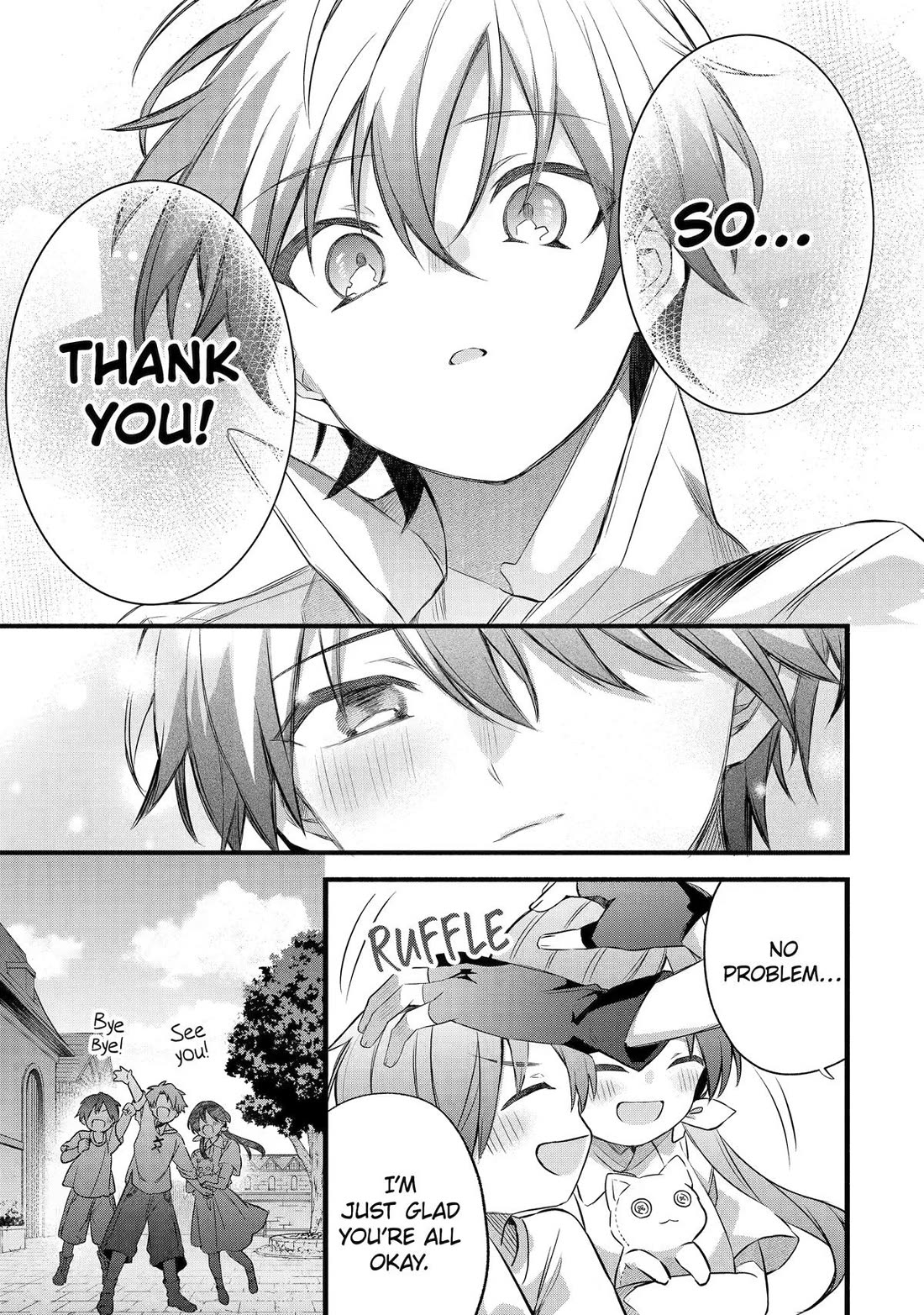 Yuusha Party wo Tsuihou Sareta Beast Tamer, Saikyou Shuzoku Nekomimi Shojo to Deau Chapter 105 page 7 - Chapter 105