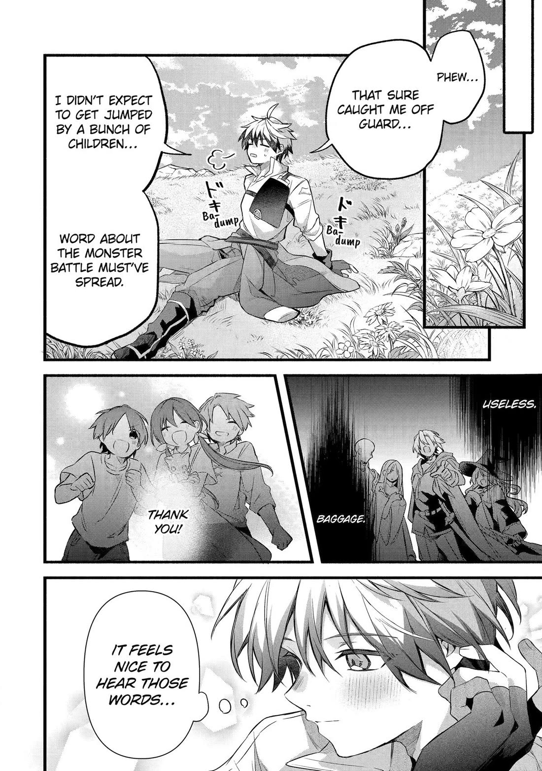 Yuusha Party wo Tsuihou Sareta Beast Tamer, Saikyou Shuzoku Nekomimi Shojo to Deau Chapter 105 page 8 - Chapter 105