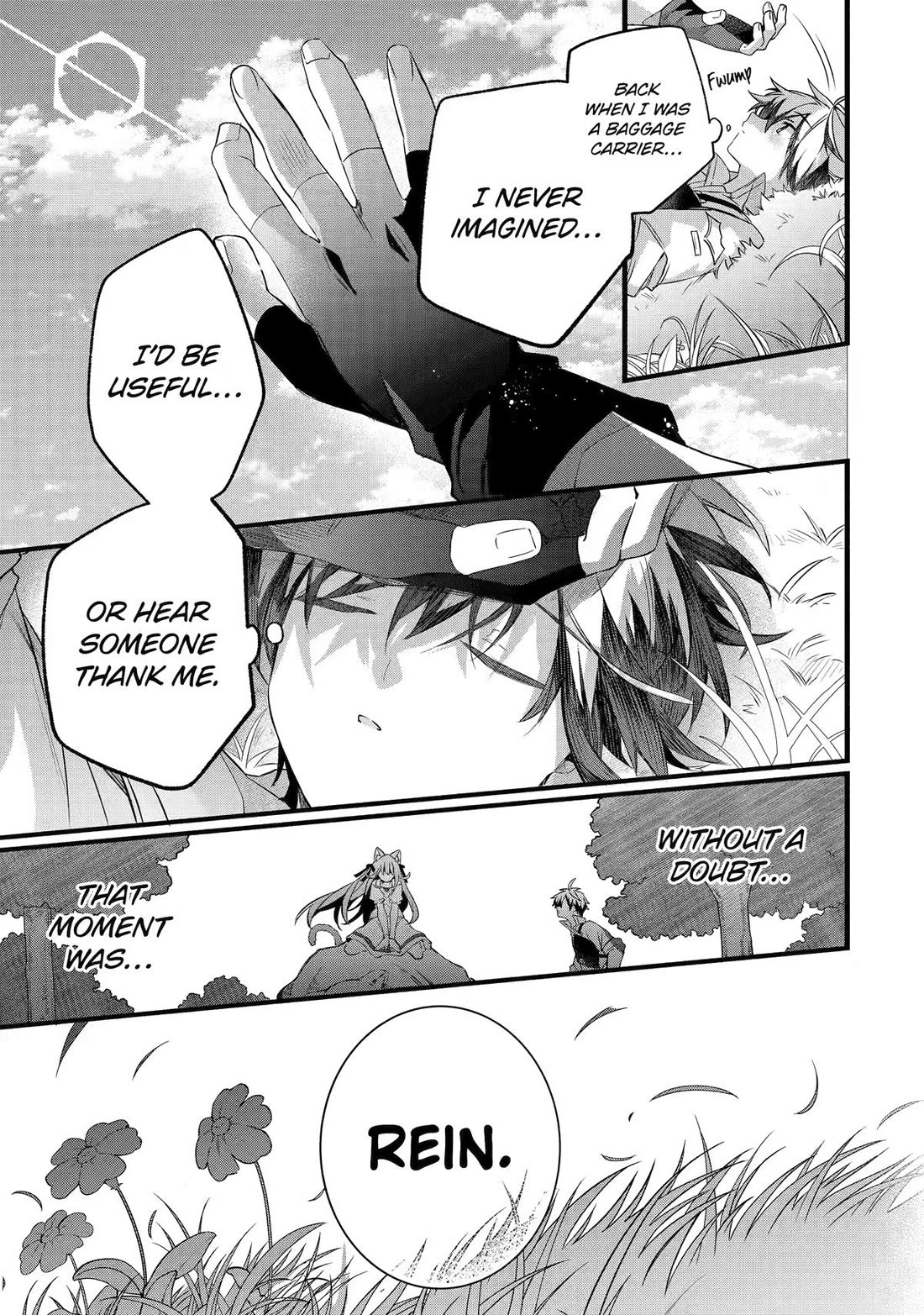 Yuusha Party wo Tsuihou Sareta Beast Tamer, Saikyou Shuzoku Nekomimi Shojo to Deau Chapter 105 page 9 - Chapter 105