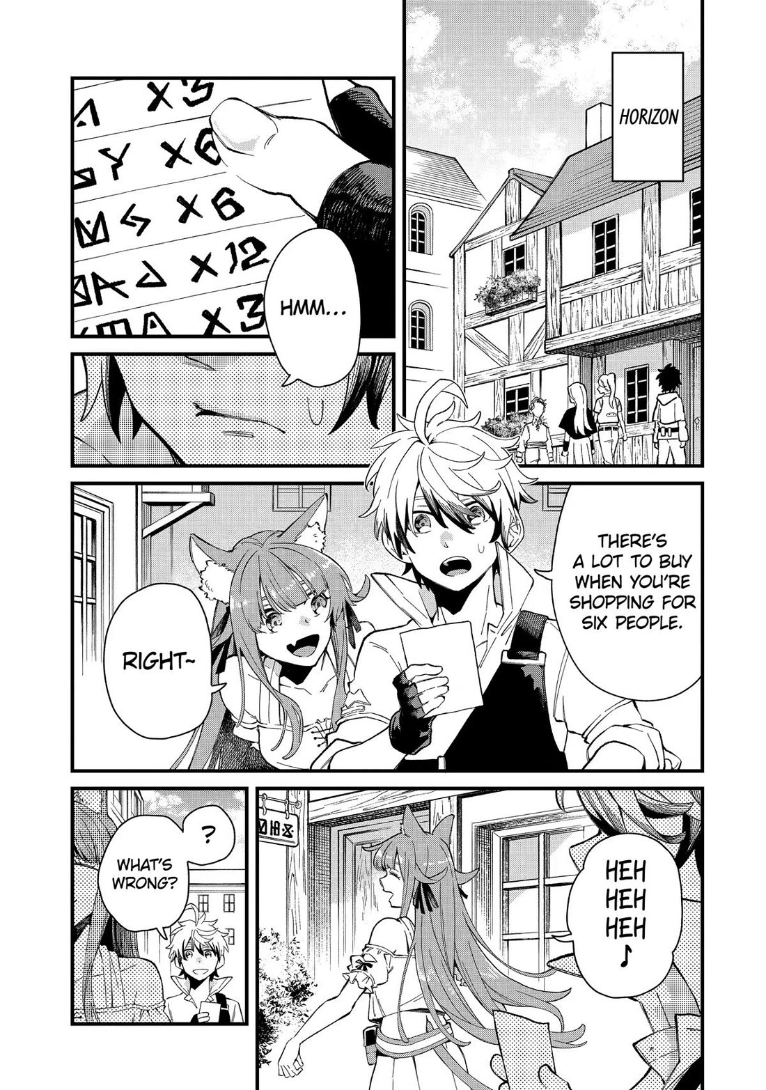 Yuusha Party wo Tsuihou Sareta Beast Tamer, Saikyou Shuzoku Nekomimi Shojo to Deau Chapter 106 page 1 - Chapter 106